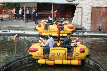 Walibi Holland en Halloween Fright Nights 1/2