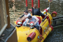 Walibi Holland en Halloween Fright Nights 1/2