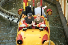 Walibi Holland en Halloween Fright Nights 1/2