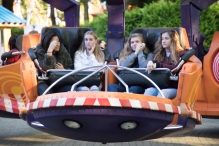 Walibi Holland en Halloween Fright Nights 1/2