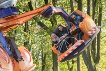 Walibi Holland en Halloween Fright Nights 1/2
