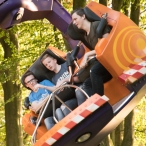 Walibi Holland en Halloween Fright Nights 1/2