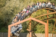 Walibi Holland en Halloween Fright Nights 1/2