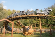 Walibi Holland en Halloween Fright Nights 1/2