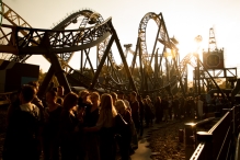 Walibi Holland en Halloween Fright Nights 1/2