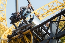 Walibi Holland en Halloween Fright Nights 1/2