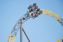 Walibi Holland en Halloween Fright Nights 1/2