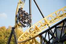 Walibi Holland en Halloween Fright Nights 1/2