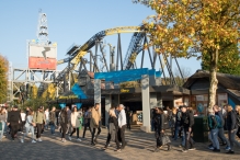 Walibi Holland en Halloween Fright Nights 1/2