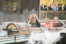 Walibi Holland en Halloween Fright Nights 1/2