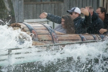 Walibi Holland en Halloween Fright Nights 1/2