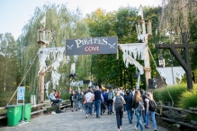 Walibi Holland en Halloween Fright Nights 1/2