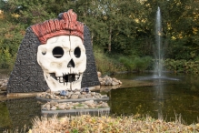 Walibi Holland en Halloween Fright Nights 1/2