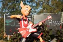 Walibi Holland en Halloween Fright Nights 1/2