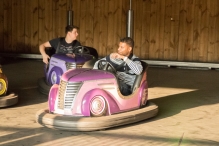 Walibi Holland en Halloween Fright Nights 1/2