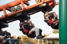 Walibi Holland en Halloween Fright Nights 1/2