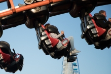 Walibi Holland en Halloween Fright Nights 1/2