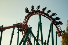 Walibi Holland en Halloween Fright Nights 1/2