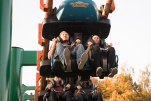 Walibi Holland en Halloween Fright Nights 1/2