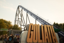 Walibi Holland en Halloween Fright Nights 1/2