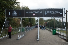 Walibi Holland en Halloween Fright Nights 1/2