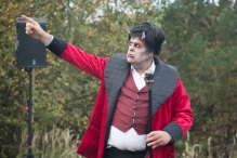 Walibi Holland en Halloween Fright Nights 2/2