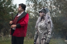 Walibi Holland en Halloween Fright Nights 2/2