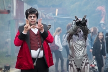 Walibi Holland en Halloween Fright Nights 2/2