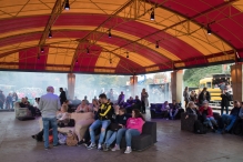 Walibi Holland en Halloween Fright Nights 2/2