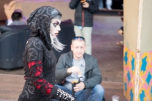 Walibi Holland en Halloween Fright Nights 2/2