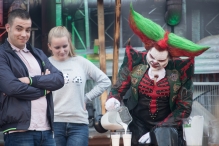 Walibi Holland en Halloween Fright Nights 2/2