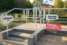 Walibi Holland en Halloween Fright Nights 1/2