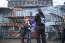 Walibi Holland en Halloween Fright Nights 2/2