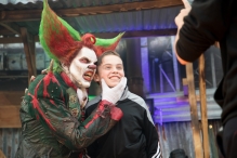 Walibi Holland en Halloween Fright Nights 2/2