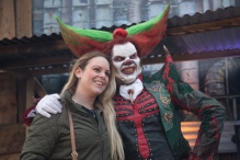 Walibi Holland en Halloween Fright Nights 2/2