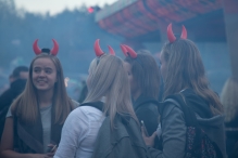 Walibi Holland en Halloween Fright Nights 2/2