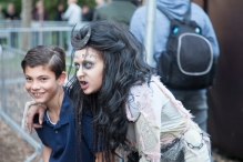 Walibi Holland en Halloween Fright Nights 2/2