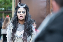 Walibi Holland en Halloween Fright Nights 2/2