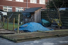 Storm 18 januari 2018