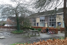 Storm 18 januari 2018