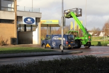 Storm 18 januari 2018
