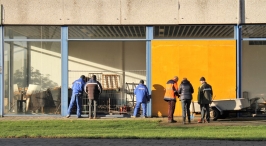 Storm 18 januari 2018