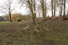 Storm 18 januari 2018