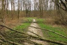 Storm 18 januari 2018