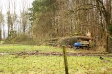 Storm 18 januari 2018