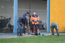 Storm 18 januari 2018