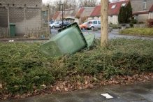 Storm 18 januari 2018