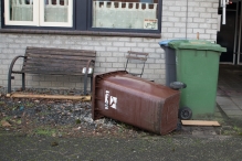 Storm 18 januari 2018