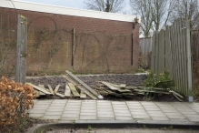 Storm 18 januari 2018