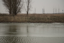 Winters Biddinghuizen